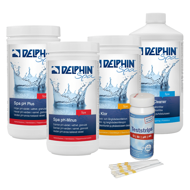 Spa Startset Klor